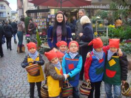 Lohrer Rambourfest mit Apfelmarkt