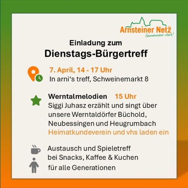 werntal-melodien-dienstags-burgertreff