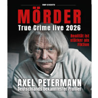 Axel Petermann - Deutschlands bekanntester Profiler - True Crime Live