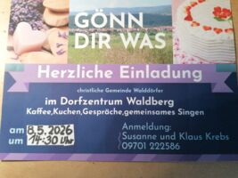 Gönn Dir was