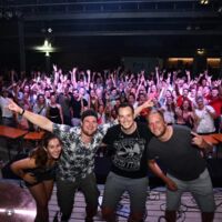 Rockkonzert