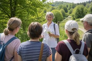 Kräuterwandern Rhön
