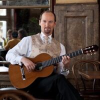 Matinee mit Jan Depreter in der Synagoge Sommerhausen