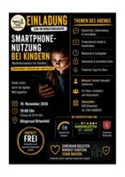 Smartphone Nutzung bei Kindern
