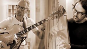 Darstädter Gitarren-Konzerte mit Anton Mangold & Christian Bekmulin