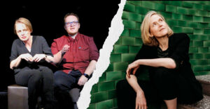 24. Würzburger Improtheaterfestival - Double Feature: Dialogues & The Question