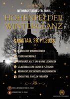 Hohenfelder Winterglanz