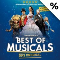 Best Of Musicals - Highlights aus über 20 Musicals
