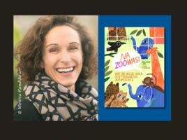 Online-Lesung mit Melanie Laibl - 