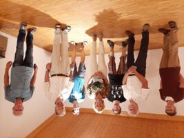 Jahreshauptversammlung Förderkreis Kirchenburg mit Neuwahlen