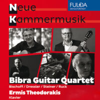 Bibra Guitar Quartett