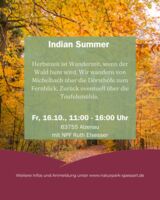 Indian Summer