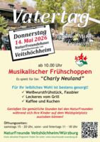 Veranstaltungbei den NaturFreunden