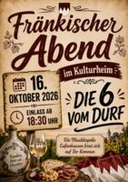 Fränkischer Abend