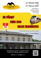 Es fährt kein Zug nach Irgendwo