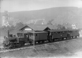 Strukturpolitik in der bayerischen Prinzregentenzeit – Die Lokalbahnen und ihre Lokomotiven