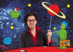 ZaPPaloTT und der AuZerirdische – Ein Welt(T)raum