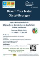 Unsere Kulturlandschaft - Blick auf den Gemüsebau in Gochsheim früher und heute