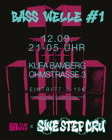 Bass Welle #1