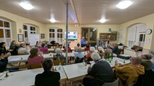 Jahreshauptversammlung