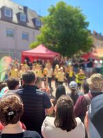 Hätzfeld hat's Heidingsfeld mit verkaufsoffenem Sonntag im Städtle