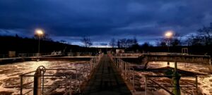 Kostenlose Führung und Besichtigung vom Klärwerk Kitzingen