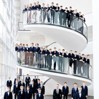 Windsbacher Knabenchor - Geistliche A-cappella-Chormusik