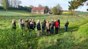 Vogelstimmenwanderung mit anschließendem Frühstück