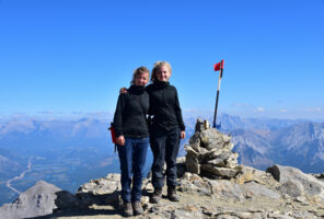 Zwei Sommer in den Rockies