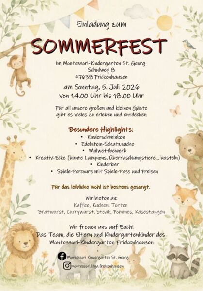 sommerfest