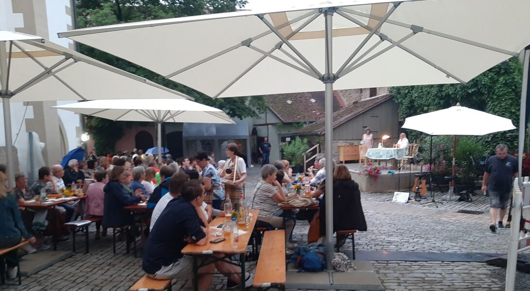 kirchenburgfest-kleinlangheim