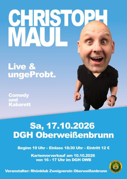 christoph-maul-live-ungeprobt