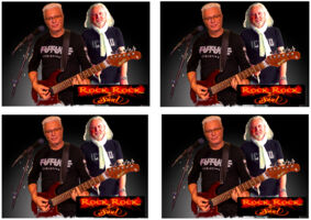 rockrocksoul-Das Duo.Zwei Herzen. Ein Beat