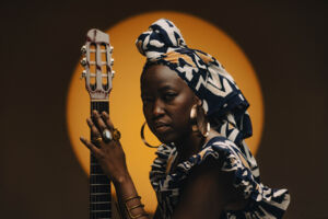 Aub´n Air  2026 World Music Festival:  NINA OGOT Quintett