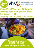 One-Pot Wunder: Schnelle Küche aus nur einem Topf