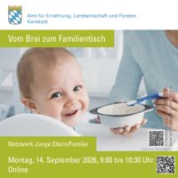 Vom Brei zum Familientisch - ONLINE