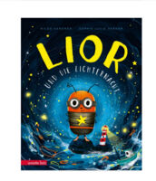 Kinderbuch-Lesung mit Hilda Gardner