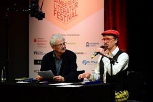 Paul Maar & David Saam (boxgalopp)