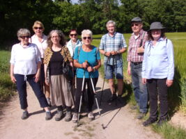 Kulturweg: Lützelquelle, Lindelbach und Lügensteine