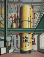 Führung durch die Ausstellung 