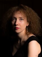 Klaviermusik in Gethsemane - Klavierabend Irina Zahharenkova