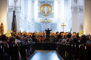 Mozartfest Würzburg: Bruckner im Dom