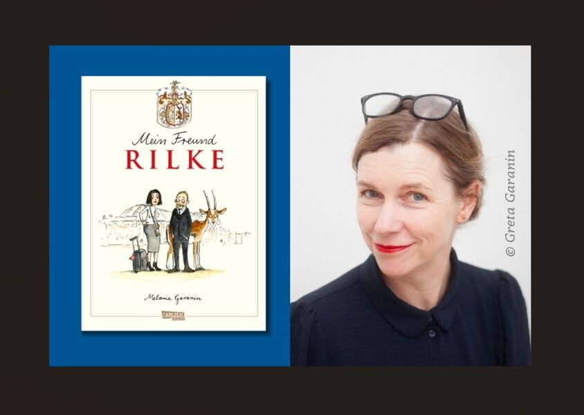 online-lesung-mit-melanie-garanin-mein-freund-rilke