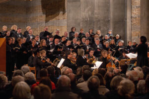 Gedenkkonzert am 16. März: Requiem von Mozart