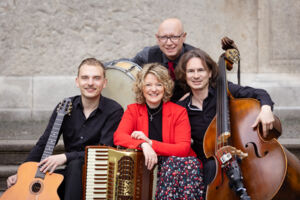 Tango meets Gypsy Orchestra Mondo in Gerbrunn