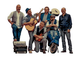 I Dolci Signori - Italienische Welthits Live - Italienische Welthits von Eros Ramazzotti, Zucchero, Adriano Celentano u.v.a.m Live