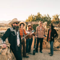 Robert Jon & The Wreck - Heartbreaks & Last Goodbyes 2026 Europe Tour