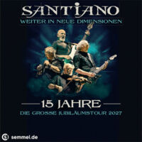 Santiano - 15 Jahre - Die große Jubiläumstour 2027