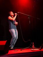 Ines Herrmann - Singer/songwriter Folk/pop/rock