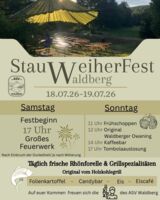 Stauweiherfest